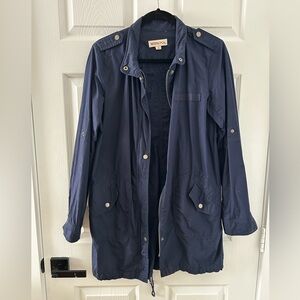 Merona Women's Navy Utility Jacket